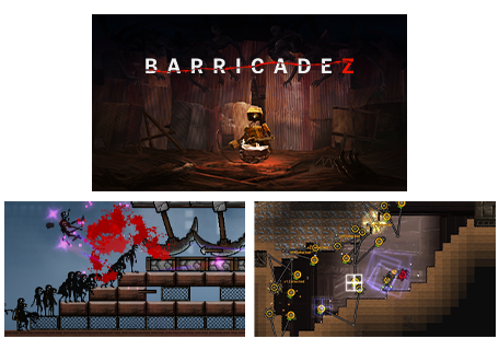 BARRICADEZ